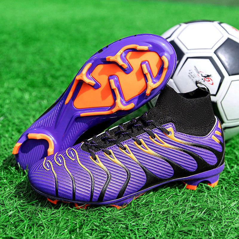 Artificial ground football boots